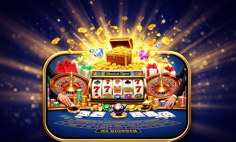 mrcoin88 Casino